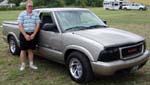 02 GMC Sonoma Xcab Pickup