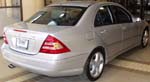 05 Mercedes Benz C230 Kompressor Sport Sedan