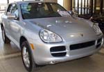 05 Porsche Cayenne 4dr Wagon