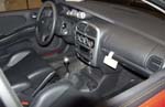 05 Dodge Neon SRT4 4dr Sedan Dash