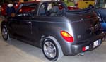 05 Chrysler PT Cruiser Convertible