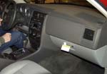 05 Dodge Magnum 4dr Wagon Dash