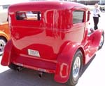 28 Ford Model A Chopped Tudor Sedan