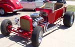 25 Ford Model T Bucket Roadster Pickup