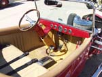 25 Ford Model T Bucket Roadster Pickup Dash