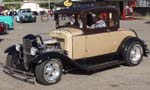 30 Ford Model A Coupe