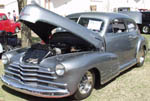 47 Chevy 2dr Fleetline Sedan