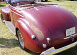 40 Chevy Convertible w/Patina