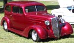 36 Chevy 2dr Sedan