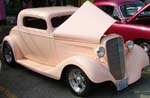 34 Chevy Chopped 3W Coupe