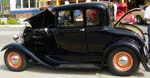 31 Ford Model A Coupe