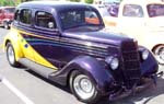 35 Ford ForDor Sedan