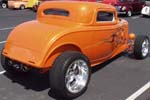 32 Ford Hiboy Chopped 3W Coupe