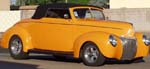 39 Ford Deluxe Chopped Convertible