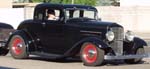 32 Ford Chopped 5W Coupe