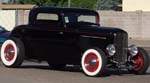 32 Ford Hiboy Chopped 3W Coupe