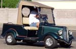 34 Ford Golfkart