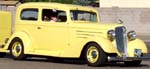 34 Chevy 2dr Sedan