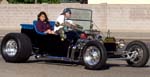 19 Ford Model T Bucket Roadster Pickup