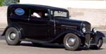 32 Ford Chopped Sedan Delivery