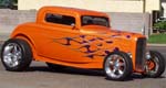 32 Ford Hiboy Chopped 3W Coupe