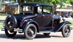 30 Ford Model A Coupe