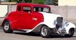 32 Ford Chopped 5W Coupe