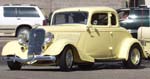 33 Ford 5W Coupe