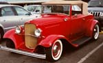 32 Ford Cabriolet