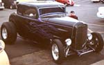 32 Ford Hiboy Chopped 5W Coupe