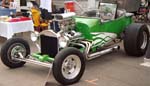 25 Ford Model T Bucket Roadster Pickup