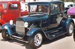 28 Ford Model A Coupe