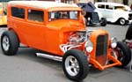 31 Ford Model A Hiboy Chopped Tudor Sedan