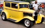 30 Ford Model A Tudor Sedan