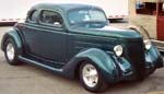 36 Ford Chopped 5W Coupe