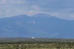 View of Pikes Peak