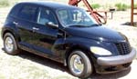 02 Chrysler PT Cruiser