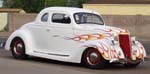 36 Ford Chopped 5W Coupe