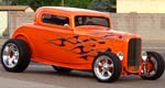 32 Ford Hiboy Chopped 3W Coupe