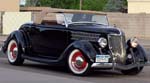 36 Ford Roadster