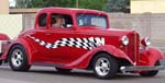 33 Chevy 5W Coupe