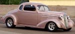 36 Chevy 5W Coupe