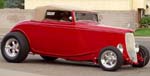 33 Ford Hiboy Chopped Cabriolet