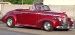 40 Chevy Convertible