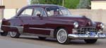 48 Cadillac 4dr Sedan