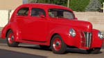 40 Ford Deluxe Tudor Sedan