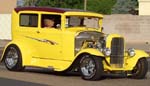 31 Ford Model A Tudor Sedan