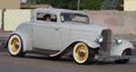 32 Ford Chopped 3W Coupe