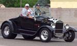 27 Ford Model T Roadster