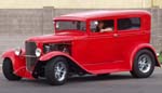 31 Ford Model A Chopped Tudor Sedan